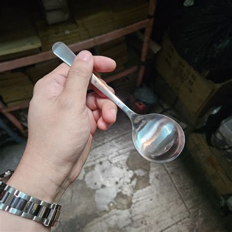 Jual SENDOK SOP/JENGKOL 998 ROYAL ORIGINAL STAINLESS STEEL SOUP SPOON ...