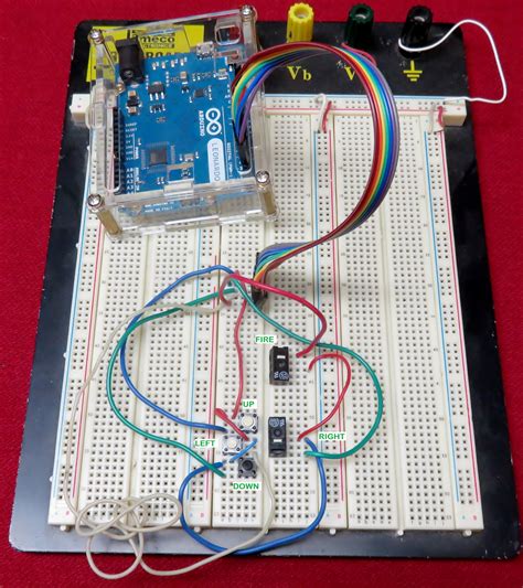 Arduino Joystick Code 的图像结果