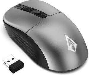 Archer Tech Lab Precision 100 Wireless Mouse Plug & Play, ergonomic, 3 ...
