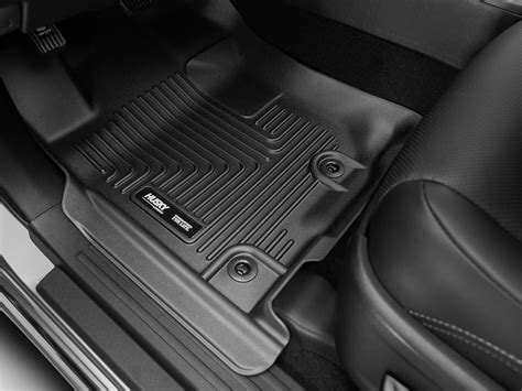 Husky Liners® Weatherbeater™ Floor Liners | RealTruck