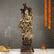 Buy Brass Handcrafted Radha Statue 30 inch - Budhshiv.com