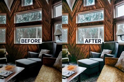 Interior Lightroom Presets – MasterBundles