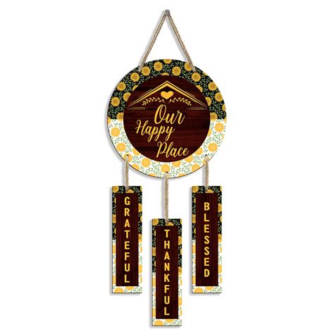 Sehaz Artworks Home Decor Items for Living Room | Wall Decoration for ...