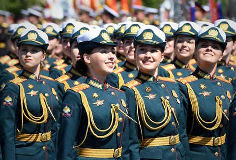 俄罗斯女兵 - Photo #6502 - 分享高清图片 - 复网视觉