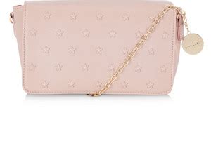 Caprese Pink Sling Bag Crystal Sling Medium (E ) Dull Pink Dull Pink ...
