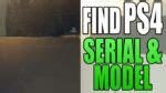 PS4 VR Serial Number 的图像结果