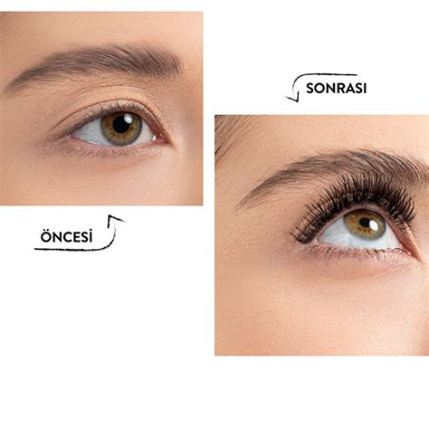 Flormar Maskara Hero Volume and Curl 10 ml - Yerli Tüket