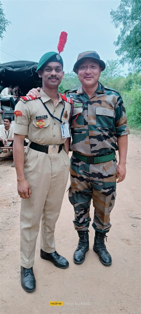 NCC - SASI Institute of Technology & Engineering