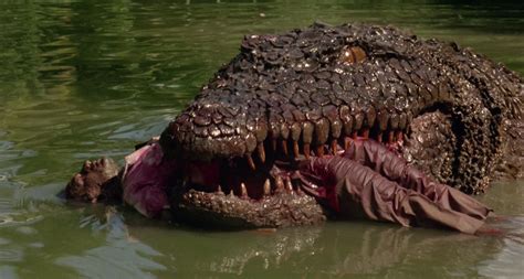 'Killer Crocodile' - The Italian Creature Features and Their Schlocky ...