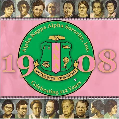Pin by Sonce Lee on Ivy Board | Happy founders day, Alpha kappa alpha ...