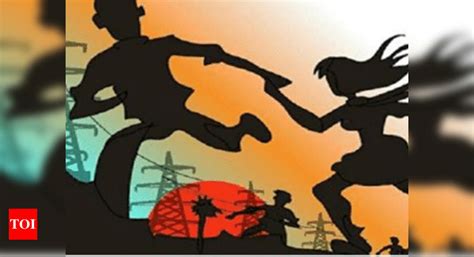 Woman murdered, lover battles for life | Rajkot News - Times of India