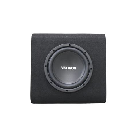 VEXTRON M8X (8 Inch | 200MM) Active Enclosure – CARPLUS