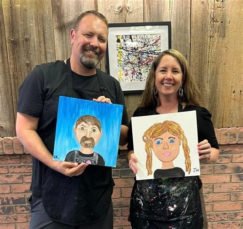 Paint & Sip, 3560 Dolson Court Suite A, Carroll, OH, 1 December 2024 ...