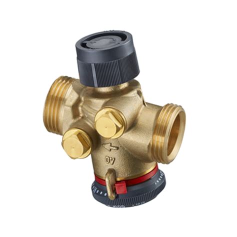 BIM objects - Free download! Pressure independent control valve "Cocon ...