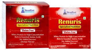 Renuris Sachet 16 Gm - Uses, Side Effects, Dosage, Price | Truemeds