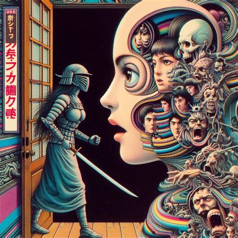 Strange album covers out of Japan : r/SyntheticAnime