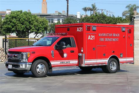 Manhattan Beach Fire Department