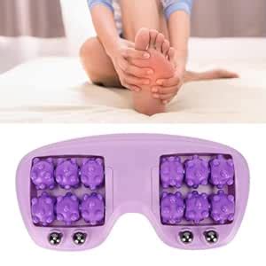 Obedient Foot Massager with 12 Balls Roller, 4 Magnetic Beads ...