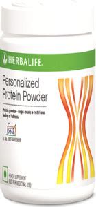 HERBALIFE Nutrition Large 400Gm Personalized Protein Protein Blends ...