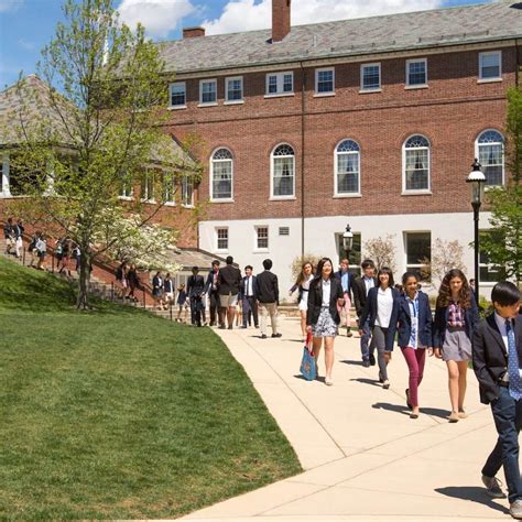 Types of boarding schools in the United States of America