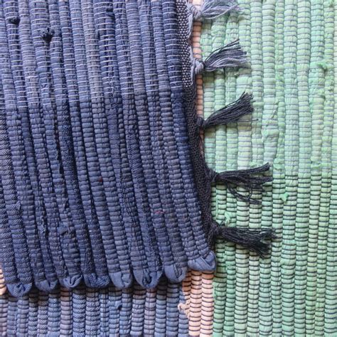 Cotton Chindi Runner – ATMAH - All That Maketh A Home