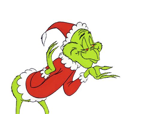 The grinch clip art - WikiClipArt
