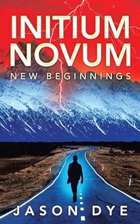 Buy Initium Novum: New Beginnings Book Online at Low Prices in India ...