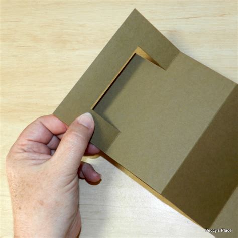 Image result for Top Fold Card Tutorial