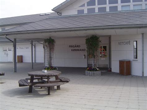 First Camp Frigård - Flensborg Fjord | ACSI