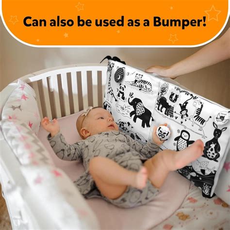 Skillmatics High Contrast Sensory Cloth Mat — Toycra