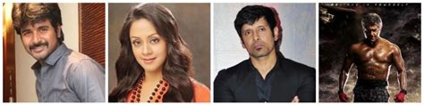 Tamil movies news & gossip: Jyothika out of Vijay 61, huge set for ...