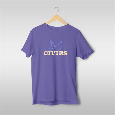 Civies Blessed Regular Fit T-Shirt – CIVIES