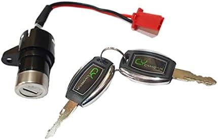E Gopal Key Lock/Ignition Switch Power Lock for Electric Vehicle ...