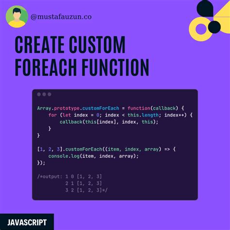 Image result for Understanding Foreach JavaScript