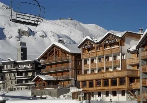 Hotel Tignes 204, France - www.trivago.in