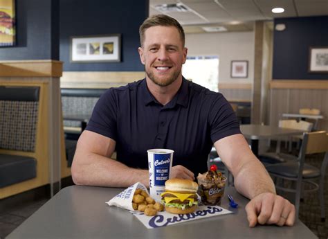 Culver's and JJ Watt Team Up for JJ's Way Meal - KVRR Local News
