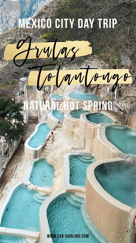 How to Visit Las Grutas Tolantongo: Hot Springs in Hidalgo, Mexico ...