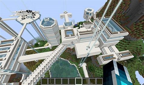 Image result for Minecraft Future Base