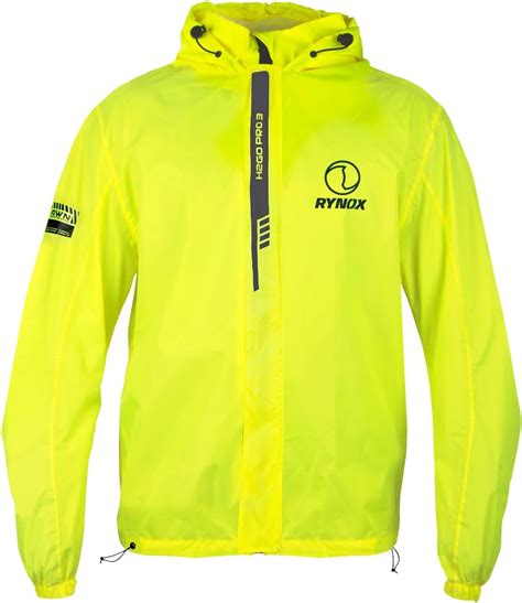 Rynox Stealth Air Pro Jacket - Unisex adult Mesh Motorcycle Touring ...