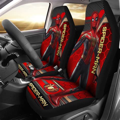 Spiderman Car Seat