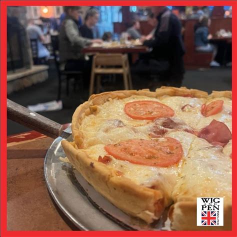 Wig & Pen Pizza Pub menus in Ankeny, Iowa, United States