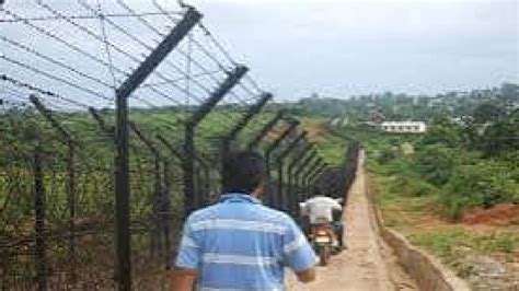 Manipur: Tengnoupal’s Kuki-Zo CSOs oppose border fencing plan, cite ...