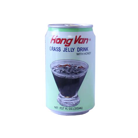 Grass Jelly Drink