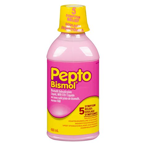 Can Dogs Take Pepto Bismol For Nausea