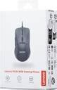 Lenovo M210 /Upto 8000 DPI, 7 Buttons, 80 gms, 3 Zone RGB Wired Wired ...
