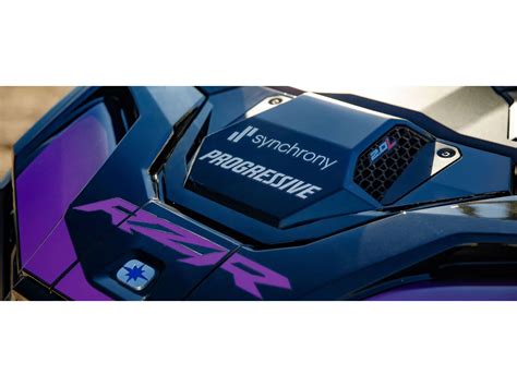 New 2025 Polaris RZR PRO R Race Replica Edition | Utility Vehicles in Albuquerque NM | Podium Purple