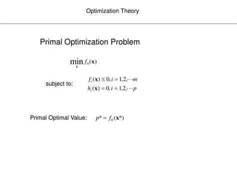 Optimization Theory Tutorial 的图像结果