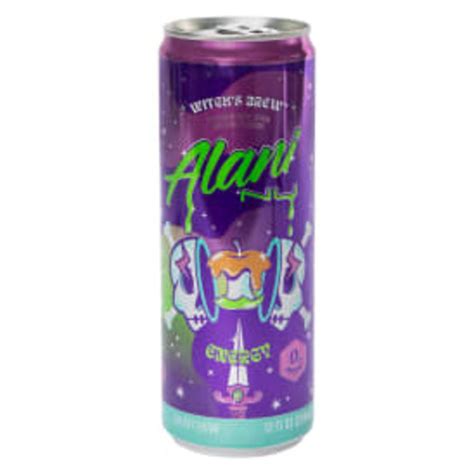 Alani Nu Witch's Brew Energy Drink (12 fl oz) Delivery or Pickup Near ...
