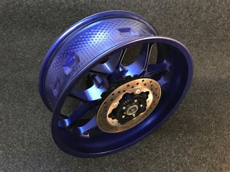 Yamaha R1M RN32 RotoBOXX Carbonfelgen in Bad Laer | Motorräder und ...