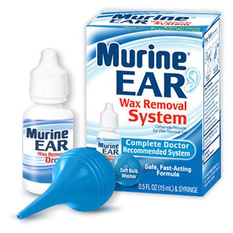 Murine Ear Wax Removal System – Himkhand